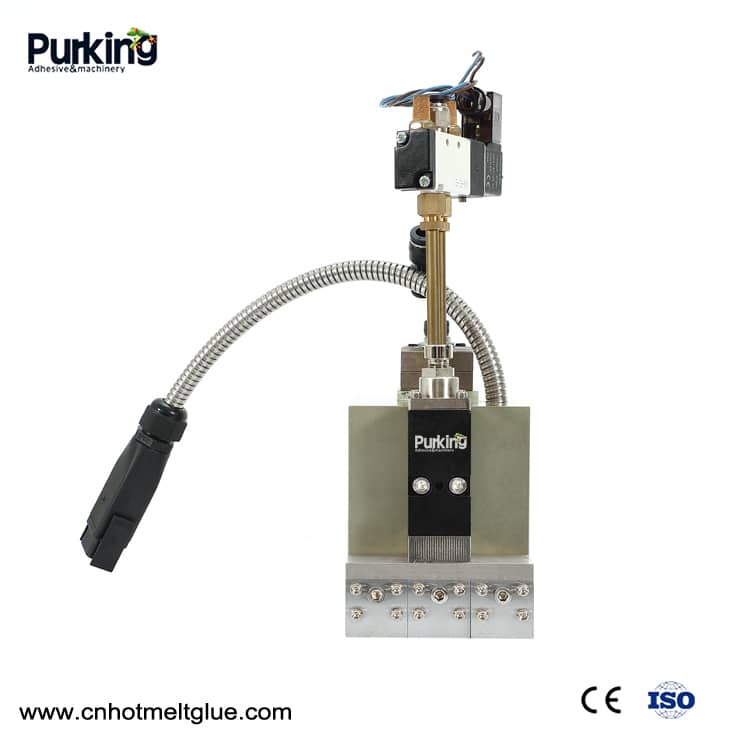 د فایبر سپری ټوپک